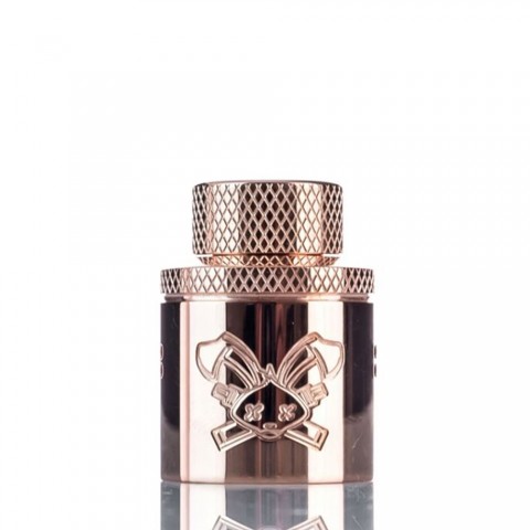 Dead Rabbit 24mm Challenge Cap By Hellvape