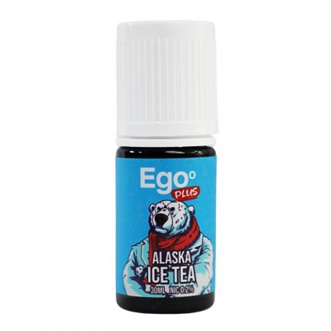 EGO PLUS Salt Nic 20MG 30ML