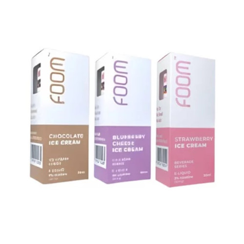 FOOM Ice Cream Series 30ML 30MG
