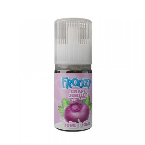 FROOZY Yoghurt Series 30MG 30ML