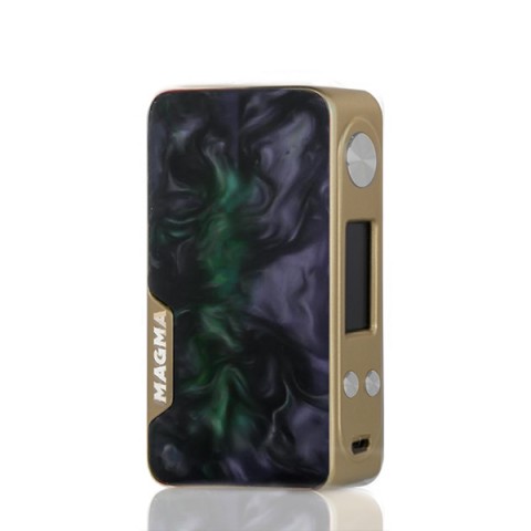 FAMOVAPE Magma 200W TC Box MOD Golden