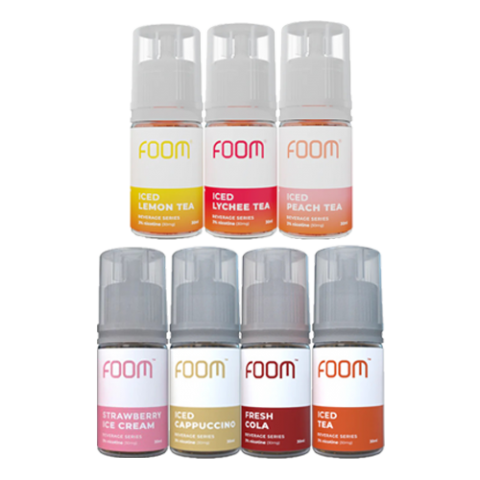 FOOM Beverage Series 30ML 30MG