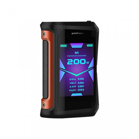 GEEKVAPE AEGIS X Mod 200W