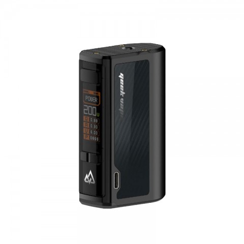 GEEKVAPE Obelisk Mod 200W Dual 18650