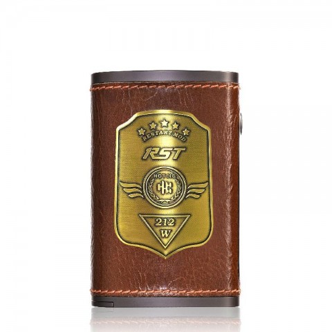 HOTCIG Restart Mod 212W dual 18650
