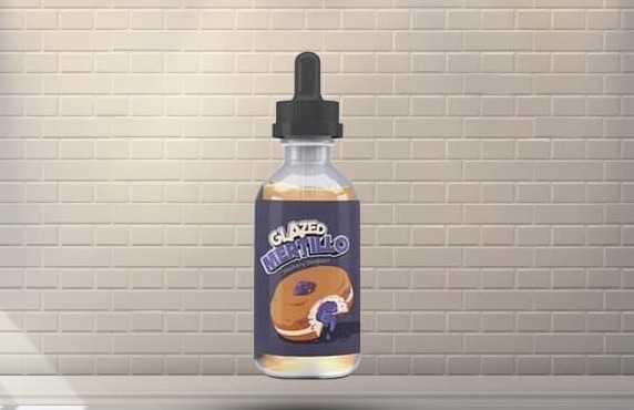 Kidobrew Glazed Mertillo