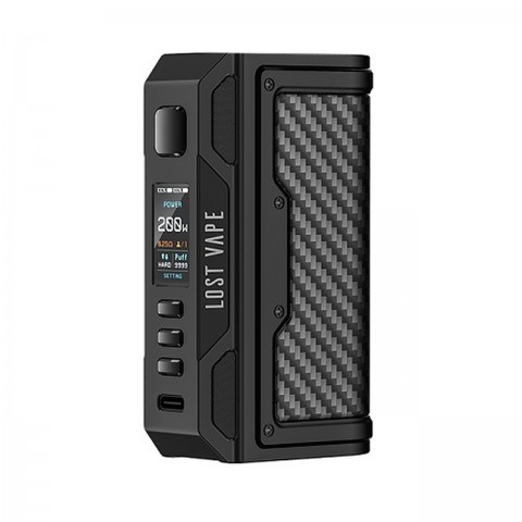 LOSTVAPE Thelema Quest 200w Mod