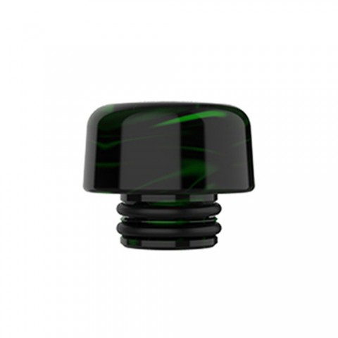 MECHLYFE Ratel 510 Resin Drip Tip Resin