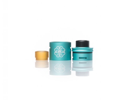 Dotmod Tiffany Blue Conversion Cap (24mm) - Limited Edition