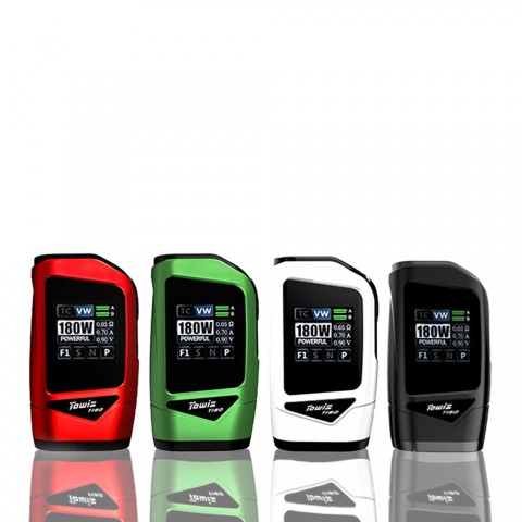 Hcigar Towis T180 Black