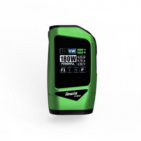 Hcigar Towis T180 Green