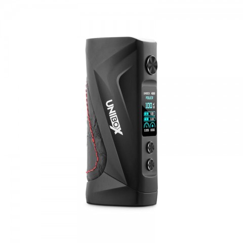OXVA AND VAPX Unibox Mod Only External Battery