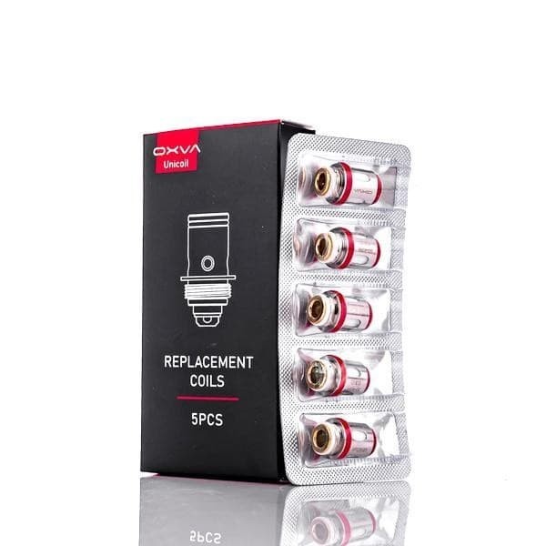 Oxva Origin Unicoil Mesh 0,3 Ohm (1Pak isi 5)