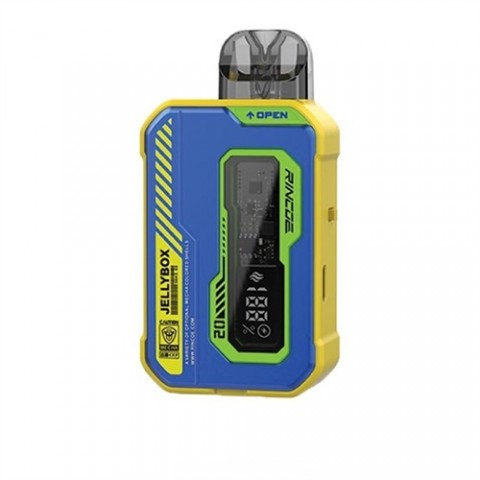 RINCOE Jellybox XS 2 Pod System Kit 30W