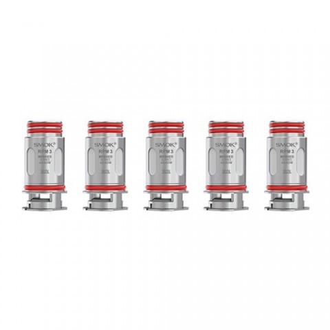 SMOK RPM 3 Mesh Coil ( 1 Pck / 5 Pcs )