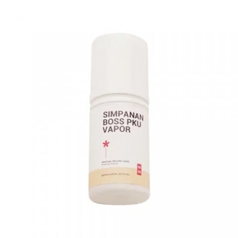 Simpanan Bos Pku Vapor Salt 30ML 30MG