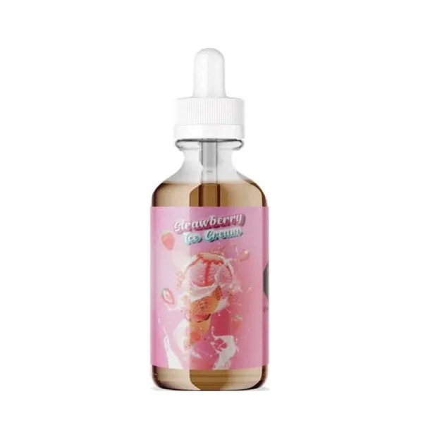 Strawberry Ice Cream 60ML
