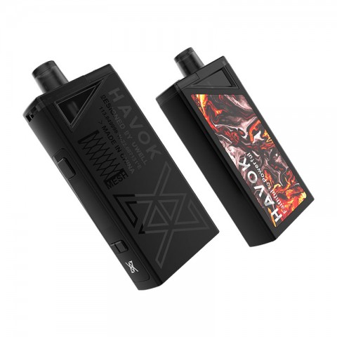 UWELL Havok V1 65W Pod Mod Kit 1800mAh