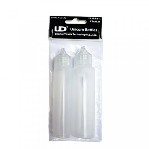 Unicorn Juice bottles 30ML+50ML