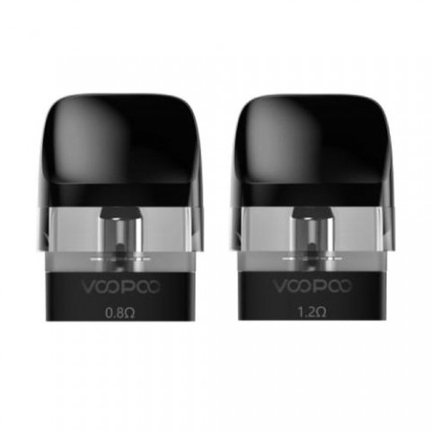 VOOPOO Vinci Pod Cartridge 1.2 Ohm (3Pcs/Pack)
