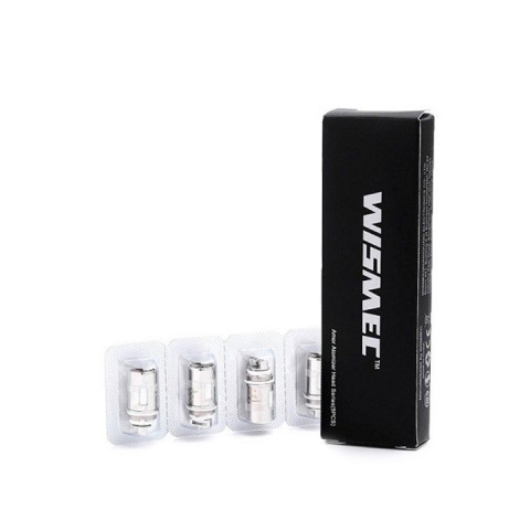 Wismec Reux Mini Coil 0.2Ohm Pack (1 Pack isi 5)