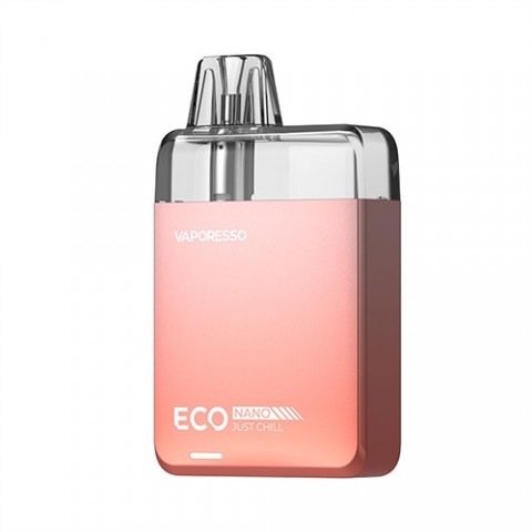 VAPORESSO ECO Nano Pod Kit Metal Edition