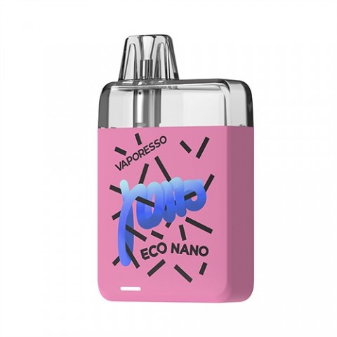 VAPORESSO ECO Nano Pod Kit Plastic Edition