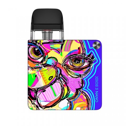 VAPORESSO XROS 3 Nano Innovative Version