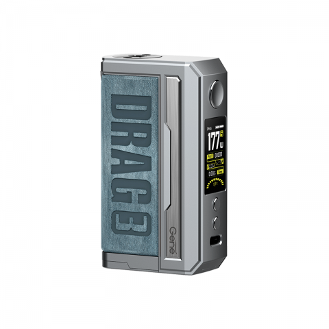 VOOPOO DRAG 3 Mod 177W Dual 18650