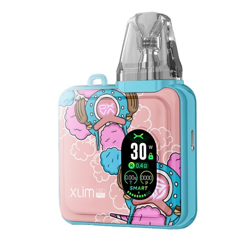 OXVA XLIM SQ Pro Kit Spesial Edition