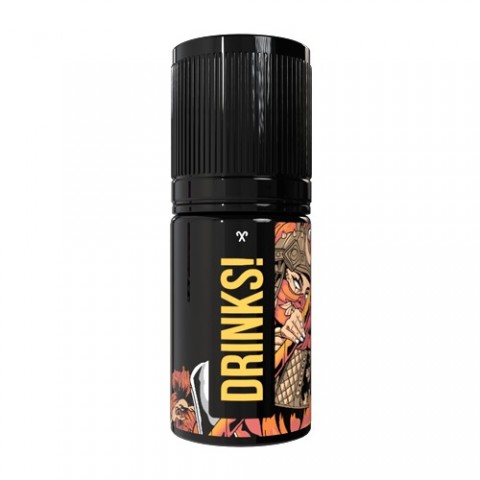 CANDYMAN Drink Saltnic 30MG 30ML