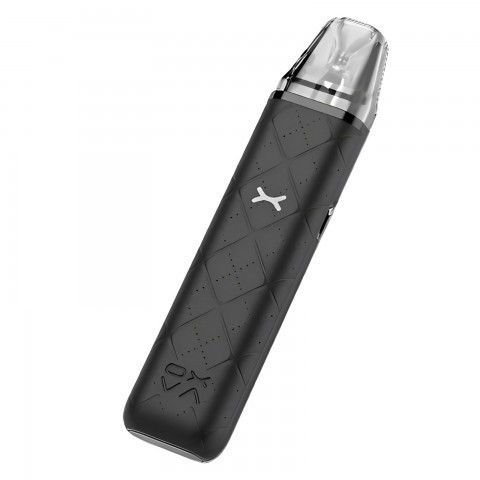 OXVA XLIM GO 0.8Ohm with Oxpassion Ice Strawberry 15ML