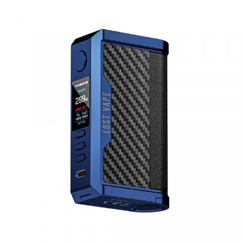 LOSTVAPE CENTAURUS Q200 Box Mod