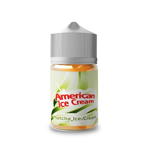 American Ice Cream Matcha 60ML