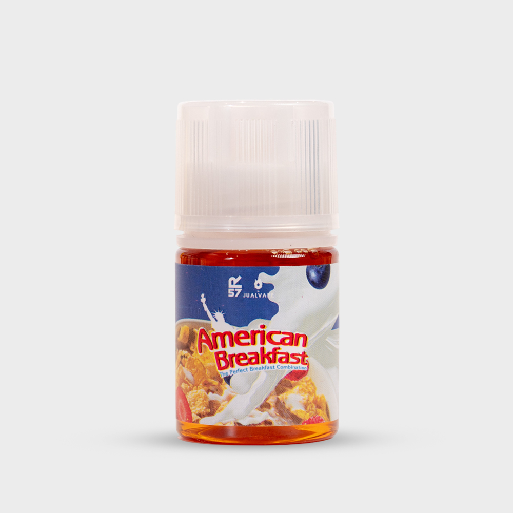 AMERICAN BREAKFAST Cereal Berry (V2) 60ML