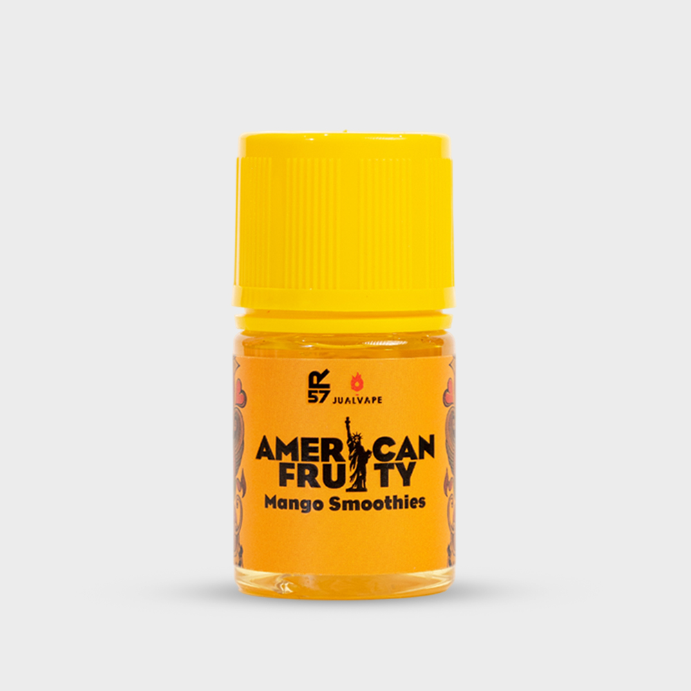 AMERICAN FRUITY Mango Smothies 60ML
