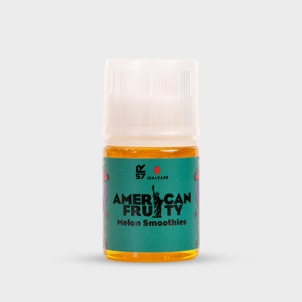 AMERICAN FRUITY Melon Smothies 60ML