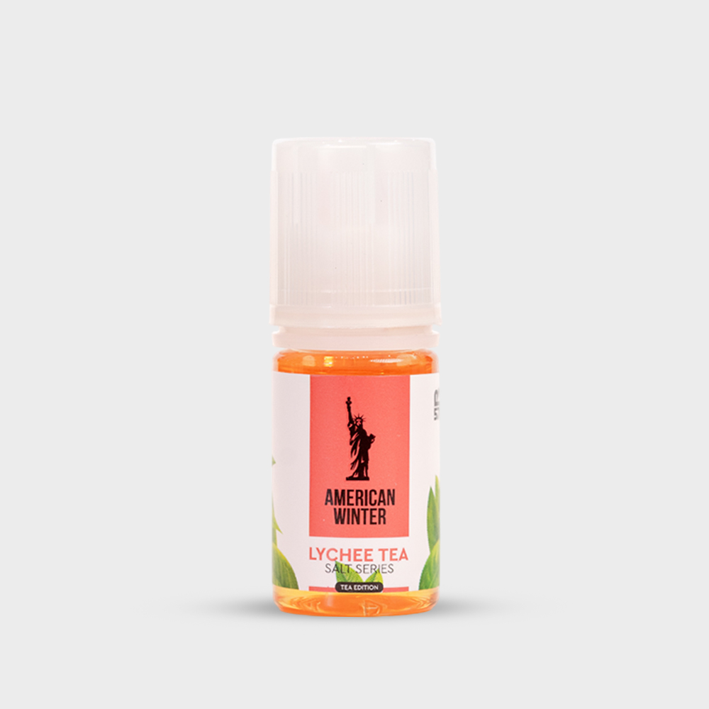 AMERICAN WINTER TEA Salt Nic 24MG 30ML