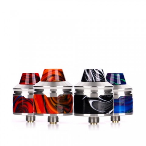 OUMIER ALEADER Rocket RDA Single CoiL 24mm