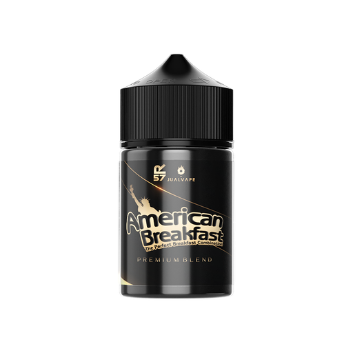 AMERICAN BREAKFAST Premium Blend 60ML
