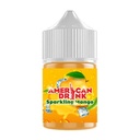 AMERICAN DRINK Sparkling Mango 60ML