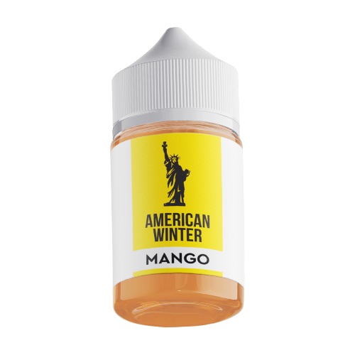 AMERICAN WINTER Mango 60ML