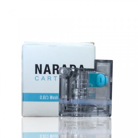 AUGVAPE Narada Empty Cartridge (1Pack 1Pcs)