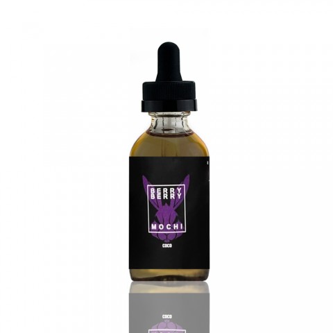 Berry Berry Mochi 60ML
