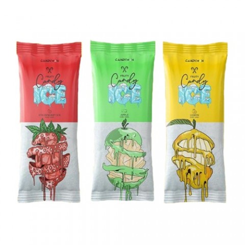 CANDYMAN ICE FRUITY 3MG 60ML