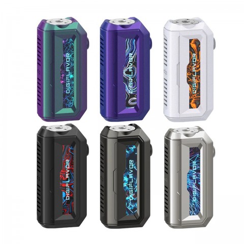 DIGIFLAVOUR XP77 Mod Only 77W External Battery