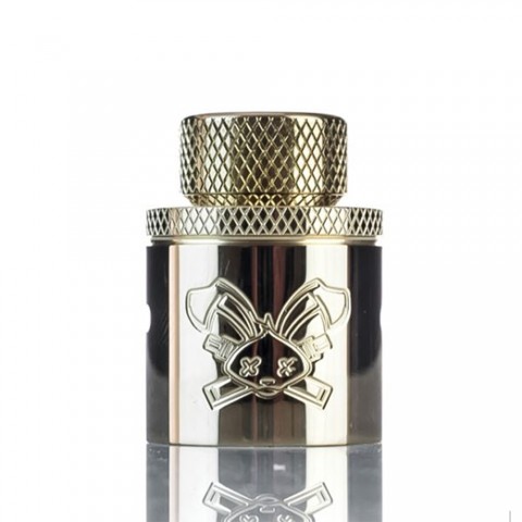 Dead Rabbit 24mm Challenge Cap By Hellvape