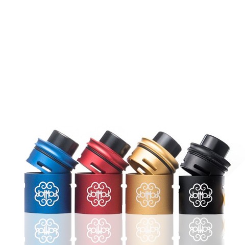 Dotmod 24mm Conversion Cap