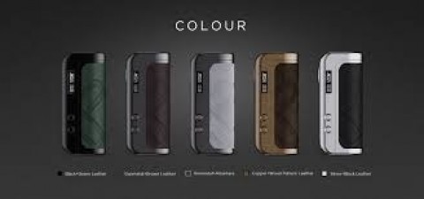 Druga Foxy One Mod 120W Extrenal Battery