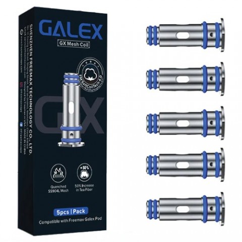 FREEMAX GX Mesh Coil (5pcs/pack)
